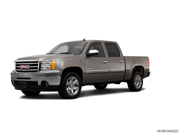 2013 GMC Sierra 1500 Crew Cab SLT  Photo